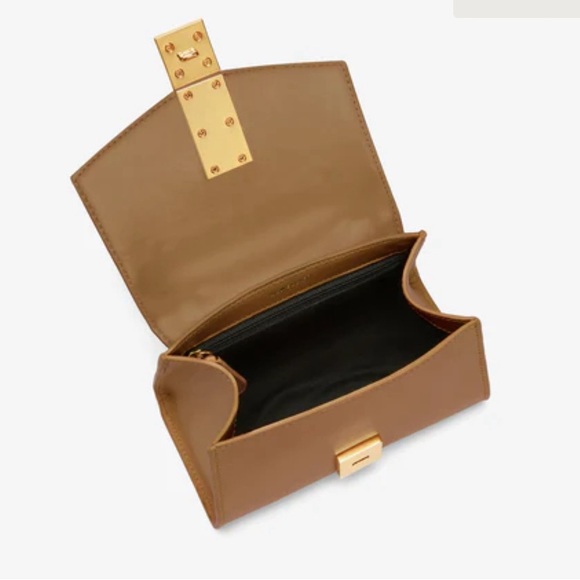 DeMellier The Nano Montreal in deep toffee smooth - Picture 4 of 4